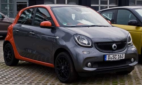 Smart Forfour