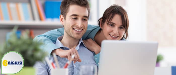 Assicurazione auto: 27% di sottoscrizioni online entro il 2020