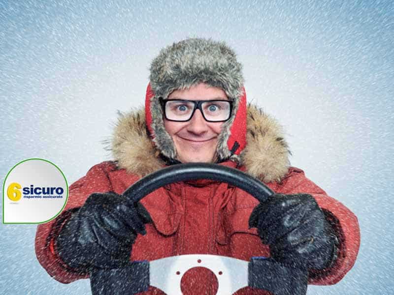 Freddo: 15 consigli per difendere l’auto dall’inverno