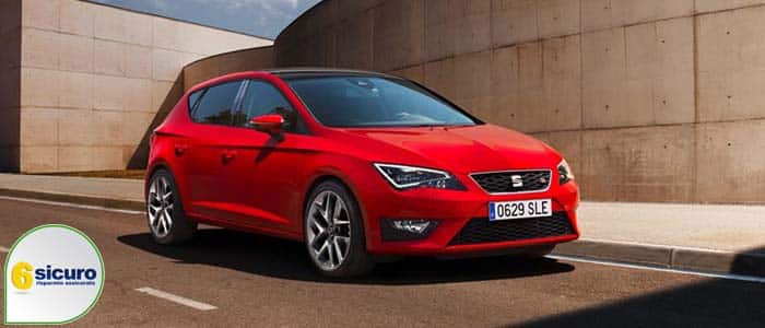 seat leon 2017