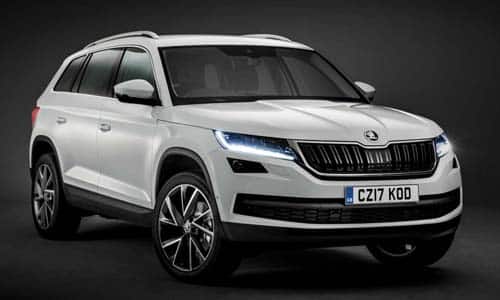 skoda kodiaq