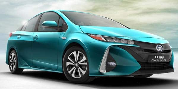 Prius Plug-in Hybrid