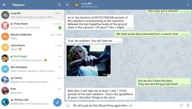 Telegram Messenger: cos'è e come funziona Telegram Messenger
