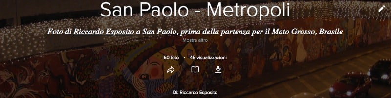 Come condividere un album Flickr Come condividere un album - Cos'è Flickr