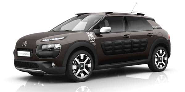 Citroën C4 Cactus