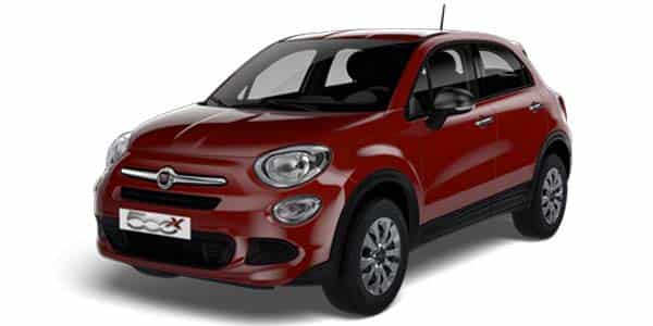 Fiat 500X City Look