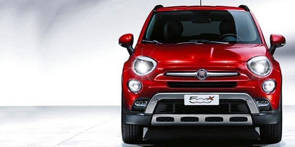 Fiat 500X Off-Road