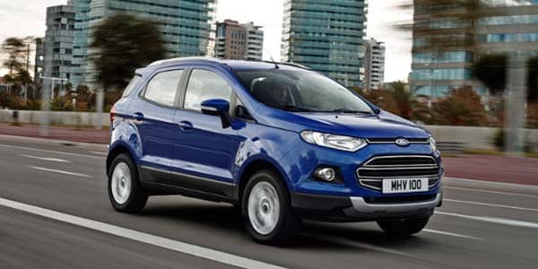 Ford Ecosport