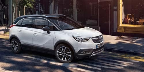 Opel Crossland X