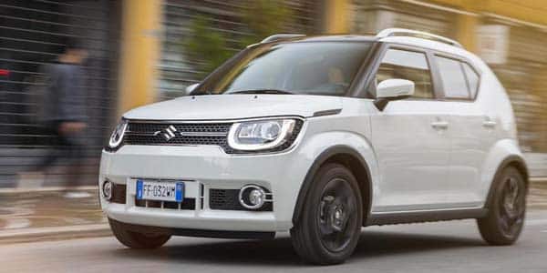 Suzuki Ignis