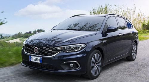 Fiat Tipo 1.4 4P. Easy