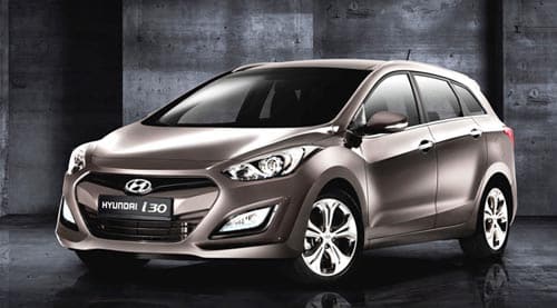 Hyundai I30