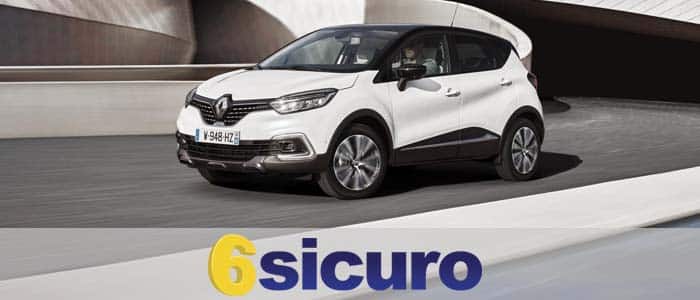 Nuova Renault Captur