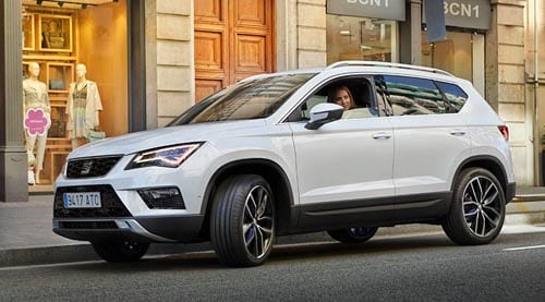 Seat Ateca 1.9 EcoTsi