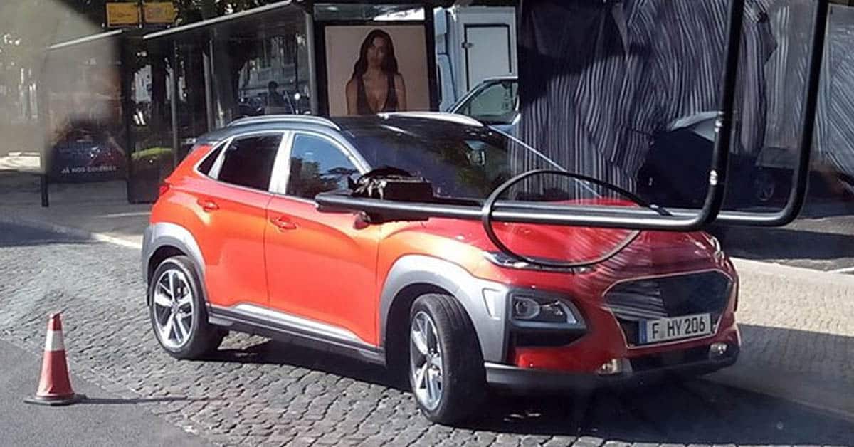 Hyundai Kona Hyundai Kona