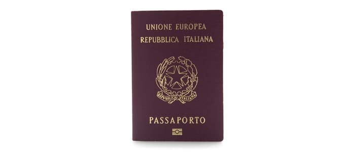 passaporto