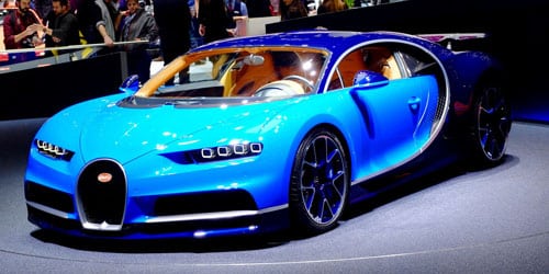 Bugatti Chiron