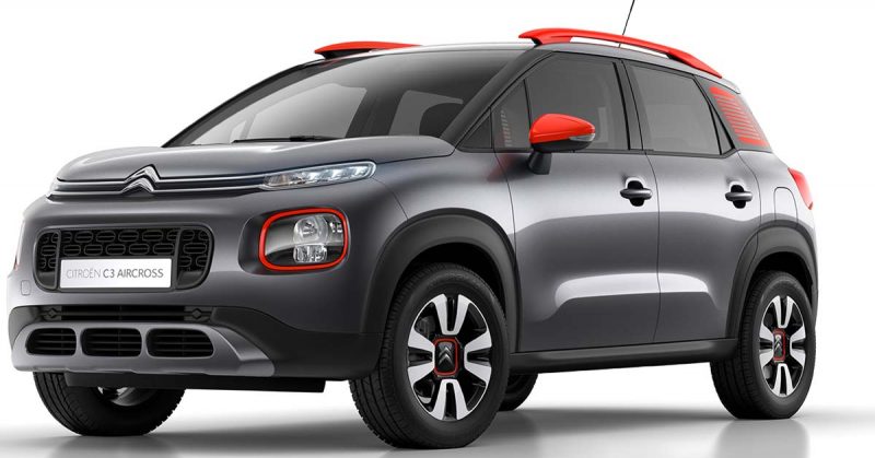 Citroën C3 Aircross