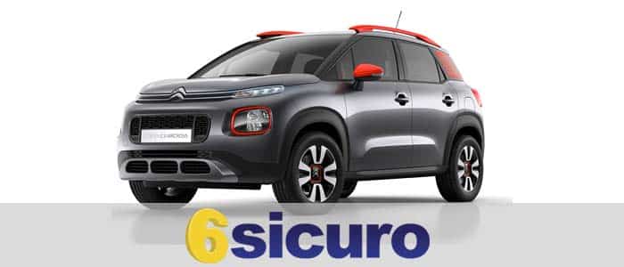 Citroën C3 Aircross