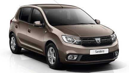 Dacia Sandero