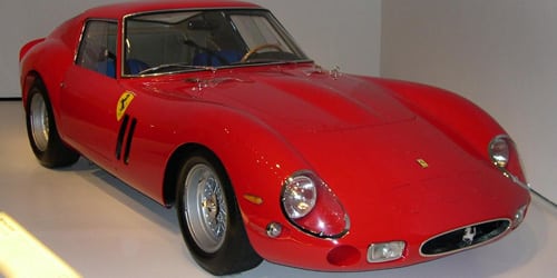 Ferrari 250 GTO