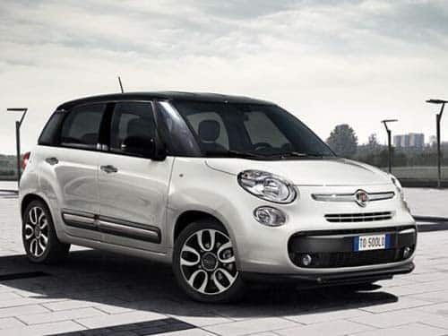 Fiat 500L