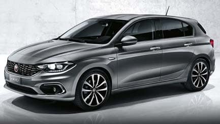 Fiat Tipo 4 porte