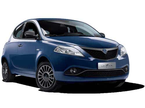 Lancia Ypsilon