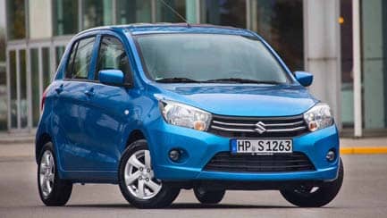 Suzuki Celerio