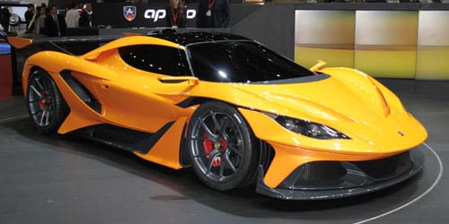 Apollo Arrow