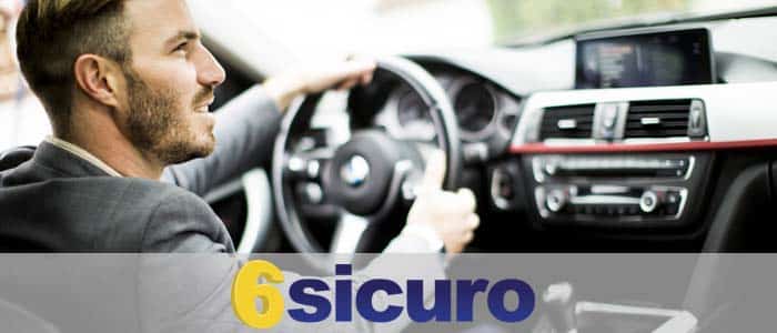 assicurazione auto multa assenza agente