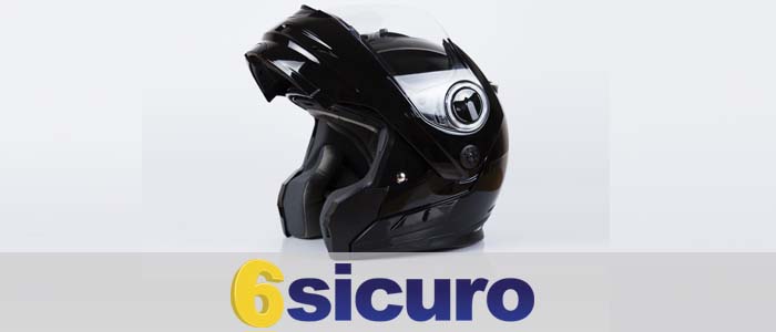 casco modulare