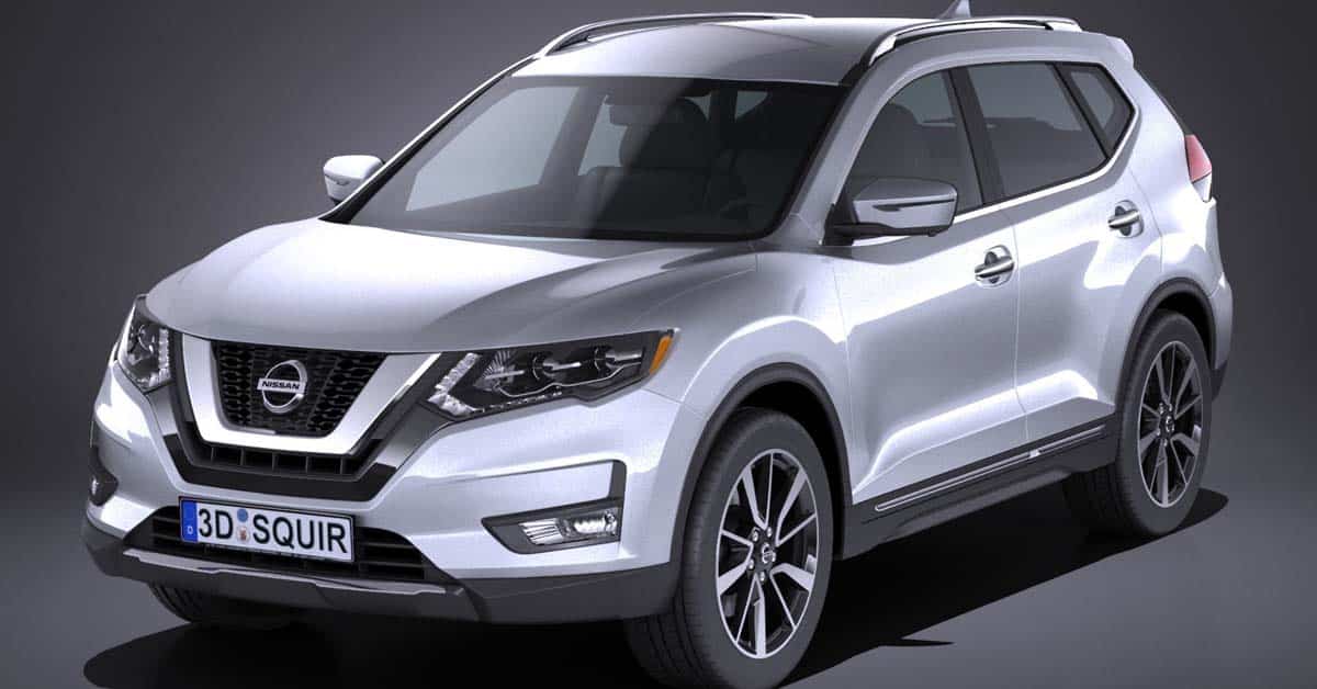 Nissan X-Trail: prezzo, motore e consumi Nissan X-Trail: prezzo, motore e consumi