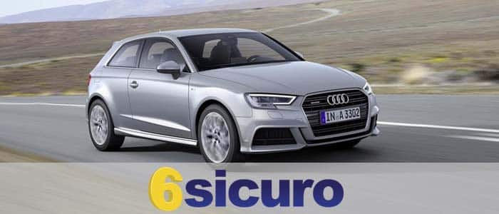 nuova audi a3