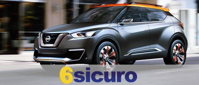 nuova nissan juke