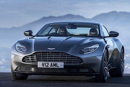 Aston Martin DB11