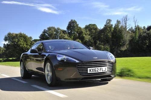 Aston Martin Rapide S