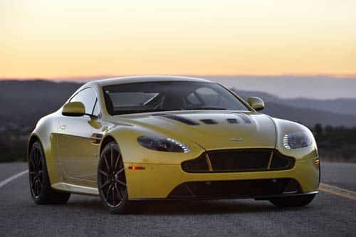 Aston Martin V12 Vantage