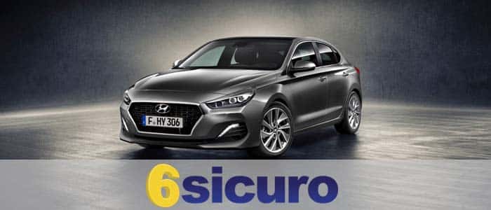 Hyundai i30 Fastback
