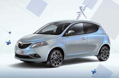 Lancia Ypsilon