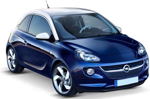 Opel Adam