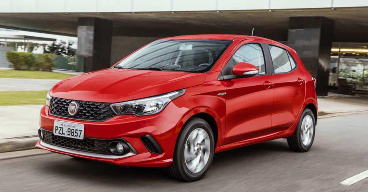 Fiat Argo prezzo, consumi e motori