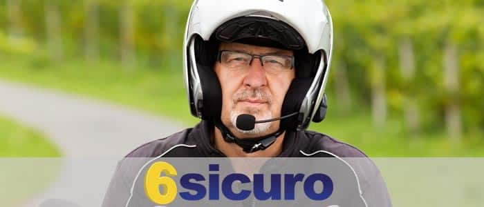 interfono per moto