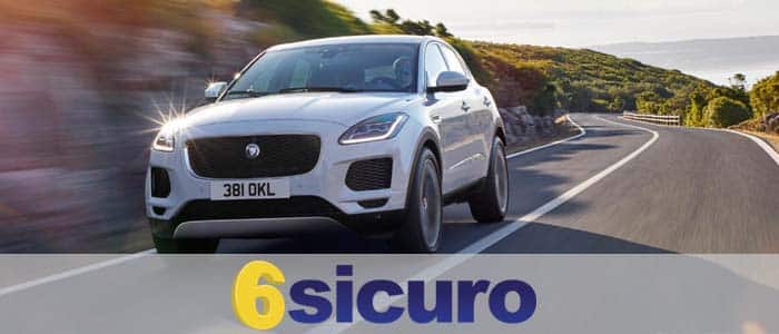 jaguar e-pace