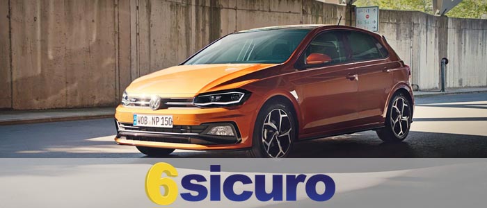 nuova volkswagen polo