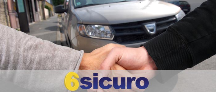 acquistare auto usata da un privato