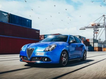 alfa romeo giulietta sport