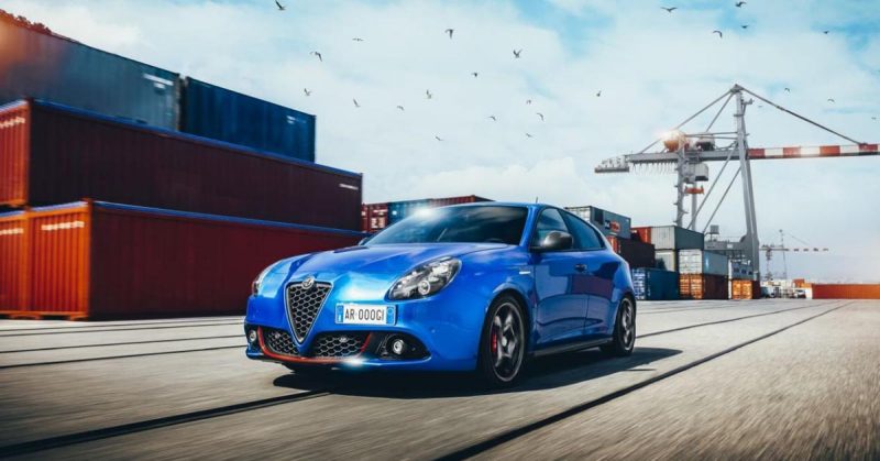 alfa romeo giulietta 