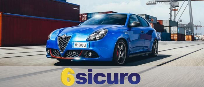 alfa romeo giulietta sport