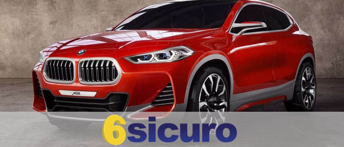 bmw x2